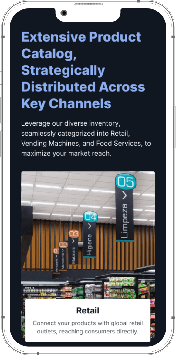 Bosanet Extensive Product Catalog