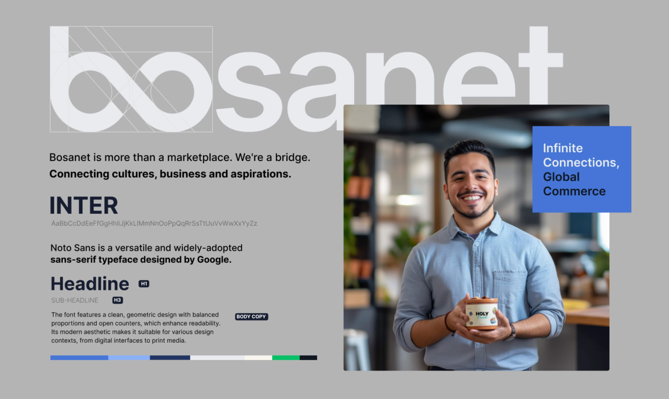 Infinite Connections Global Commerce