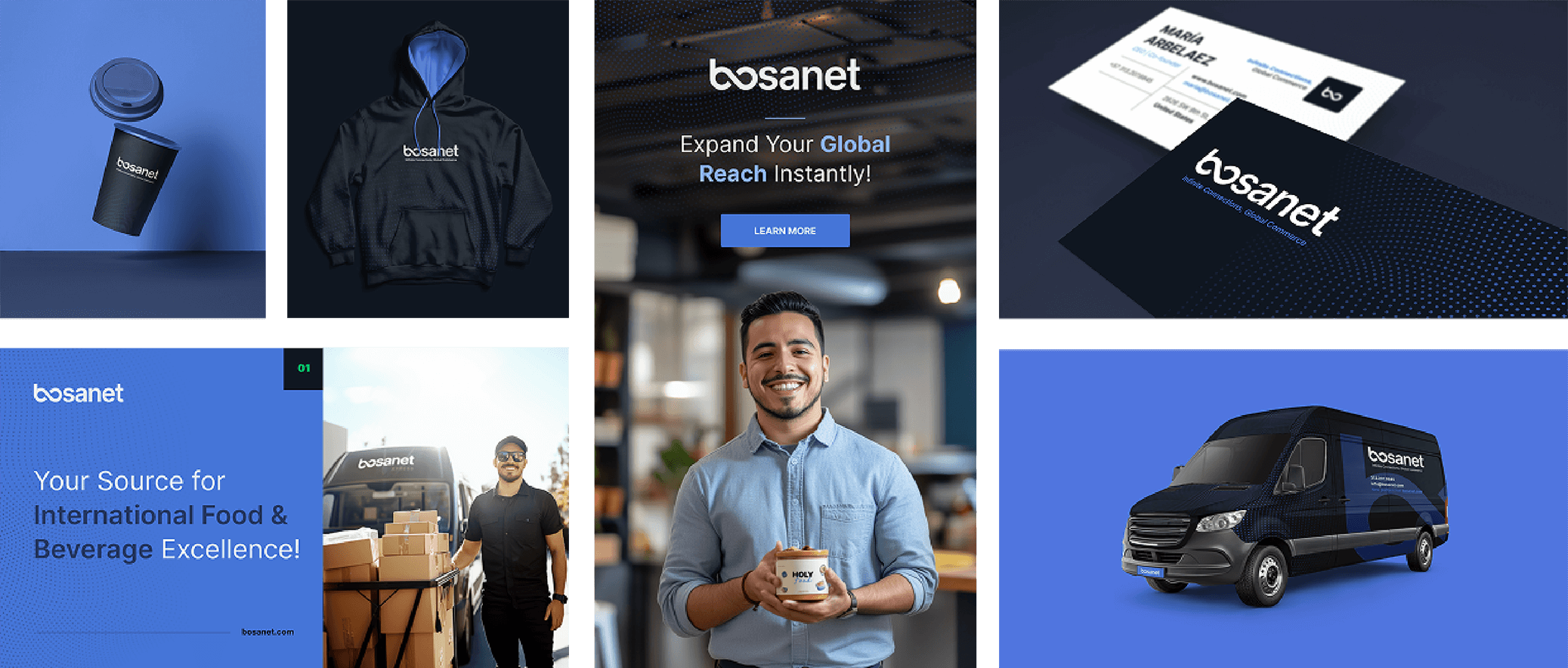 Bosanet business